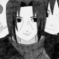 Itachi a Sasuke